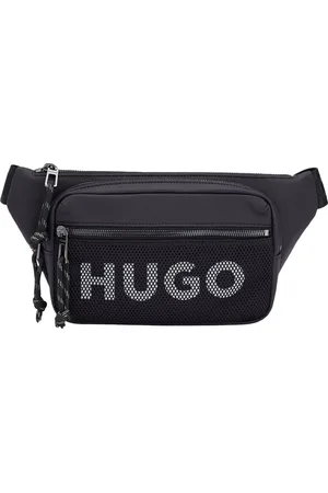 HUGO BOSS Gordeltas Schoudertas Hans Bumbag Zwart