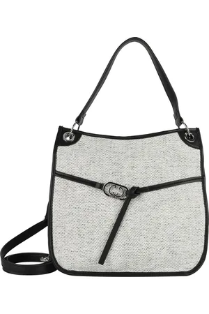 Gerry Weber Schoudertas Summer Walk Hobo MHZ Lichtgrijs