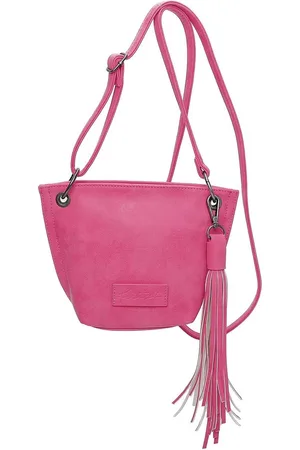 Fritzi aus Preußen Schoudertas Vintage Fritzi32 Crossbody Roze