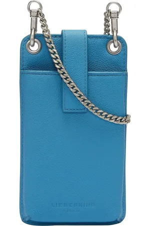 liebeskind Telefoontasje Classics Mobile Pouch Blauw