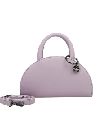 Buffalo Handtas Schoudertas Muse Bowl Crossbody Bag Paars