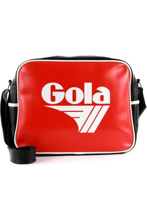 Gola Schoudertas Redford Rood Zwart