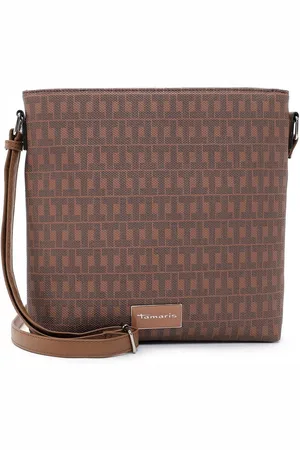 Tamaris Schoudertas Handtas Jody Shoulderbag Lichtbruin