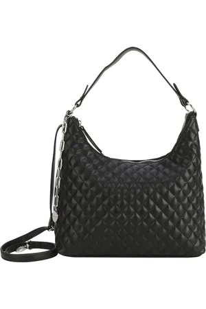 Gerry Weber Schoudertas Insight Hobo Bag MVZ Zwart