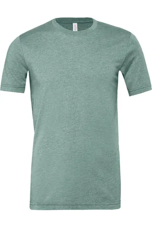 Bella + Canvas Stedman - Classic-T V-Neck Women - Bright Royal - L