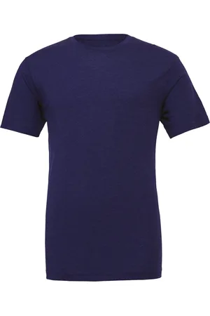 Bella + Canvas Fruit of the Loom - Iconic 150 V Neck T - Black - L
