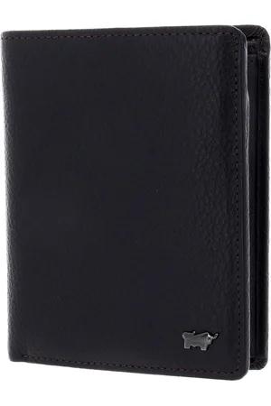 Braun büffel Braun Büffel Portemonnee Terra Trifold Wallet Bruine
