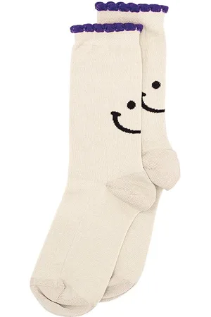 Alfredo Gonzales Dames sokken ruffle smiley
