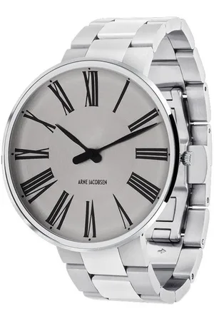 Arne Jacobsen Roman Horloge Large 53310-2028 - 40mm
