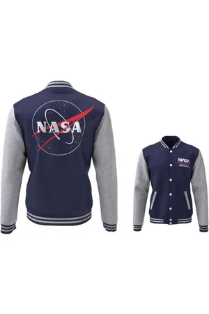 Merkloos NASA - Blouse Teddy Logo (XXL)