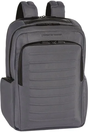 Porsche Design Vrije tijd rugzak Rugzak met laptopvak Roadster Pro Backpack Antraciet