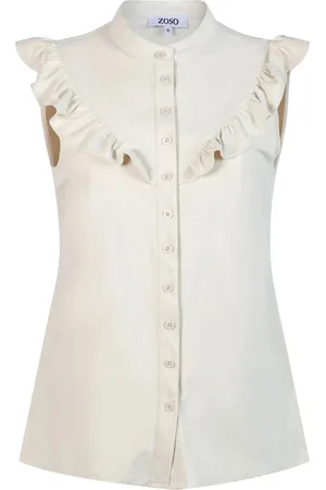 ZOSO Daisy Singlet Dames S/36