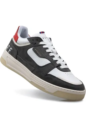 Cruyff Nemes Mid wit zwart sneakers heren (CC241341159)