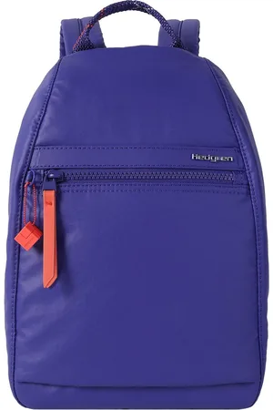 Hedgren Vrije tijd rugzak Rugzak Inner City Vogue Backpack Small RFID Blauw