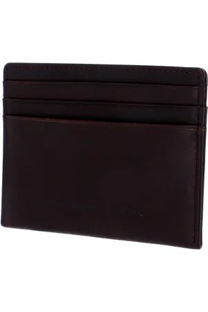 Porsche Design Kaarthouder Urban Courier Cardholder Bruine