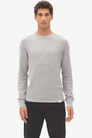 Nowadays Multi Structure Sweater Trui Heren