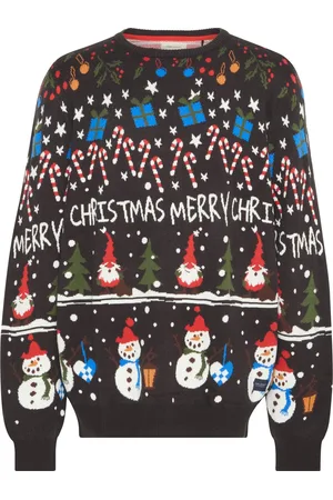 Blend He Pullover - christmas sweater Heren Trui