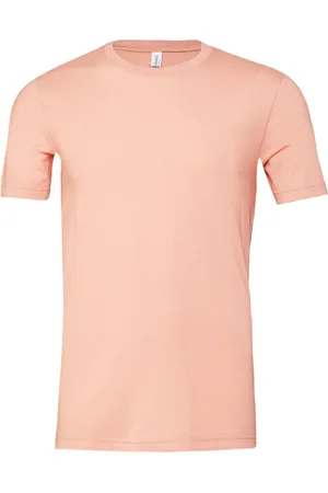Bella + Canvas Gildan - Heavy Cotton Youth T-Shirt - Red - XS (140/152)