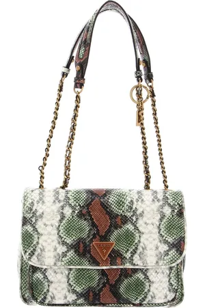Guess Schoudertas Becci Convertible Crossbody Flap Veelkleurig