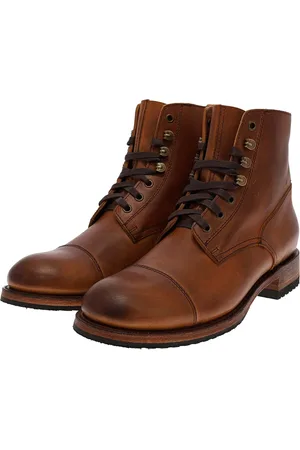 Sendra 9049 KASPER heren veterboot - 44 EU