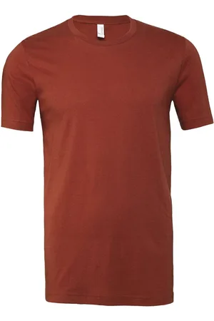 Bella + Canvas Fruit of the Loom - Lightweight Set-In Sweat - Heather Grey - 2XL