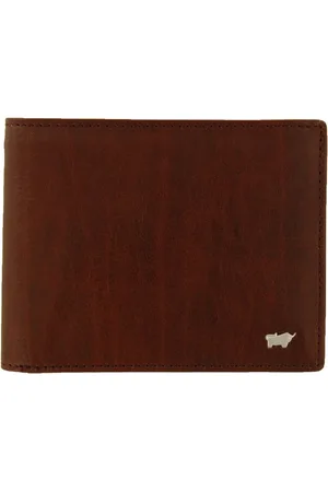 Braun büffel Braun Büffel Leren Kaarthoes Country Card Case 6CS Bruine