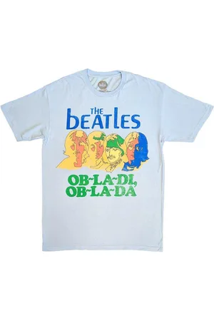 Beatles The - Vintage Ob La Di Heren T-shirt - 2XL