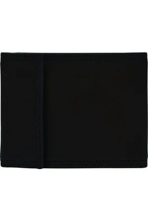 Fossil Portemonnee Ness Bifold Wallet Zwart