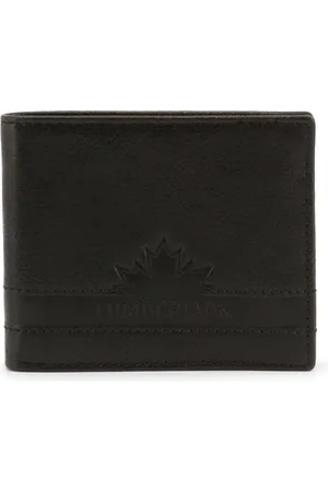 Lumberjack CRYSTAL-LK3837B-BLACK - Portefeuille - Heren