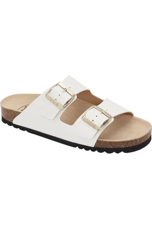 Scholl JOSEPHINE Sue-W Dames Muiltjes -