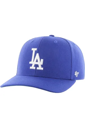 47 Brand MLB Los Angeles Dodgers Cold Zone Cap B-CLZOE12WBP-RYC, Mannen, , Pet, maat: One size