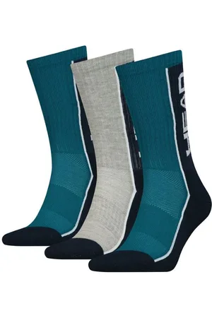 Head Performance crew socks 3 pairs, 35-38