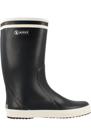 Aigle Lolly Pop Marine Kinderlaarzen
