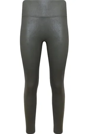 MAGIC Bodyfashion Leather Look Leggings -