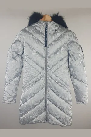 Dare 2B Dare2B Dames Expansion Parka Platinum