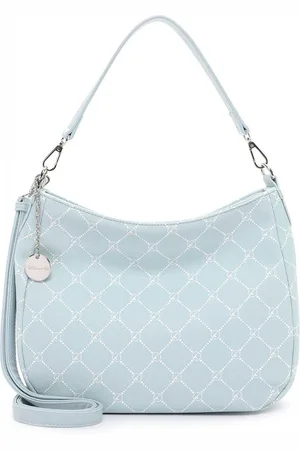 Tamaris Schoudertas Anastasia Shoulder Bag Lichtblauw