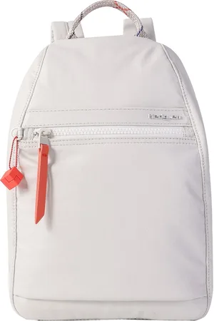 Hedgren Vrije tijd rugzak Rugzak Inner City Vogue Backpack Small RFID Lichtgrijs