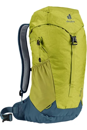 Deuter Vrije tijd rugzak Rugzak AC Lite 16 Backpack Groene Blauw