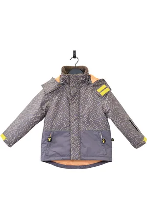Ducksday – winterjas – skijas – waterdicht – ademend – – puck- 8 jaar