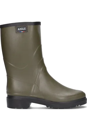 Aigle Bison 2 Laarzen - Rubber - Heren -
