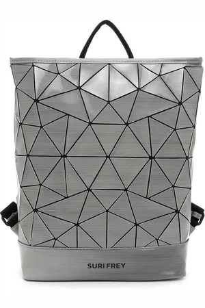 Suri Frey Rugzak met laptopvak Suri Sports Jessy-Lu City Backpack 9,2L Antraciet