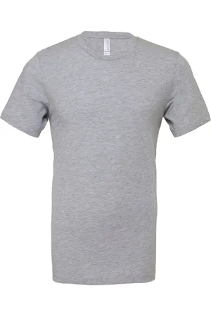 Bella + Canvas Stedman - Classic-T Fitted Women - Ash - L