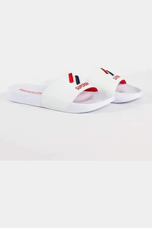 Superdry Core pool slide