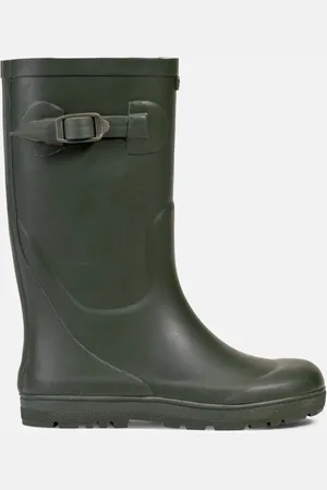 Aigle Woodypop 2 | Kaki - Regenlaarzen