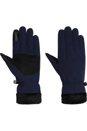 Jack Wolfskin HIGHLOFT GLOVE WOMEN Dames Sporthandschoenen - night blue