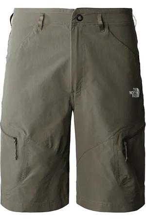 The North Face Exploration Heren Kortebroek New Taupe Green 30
