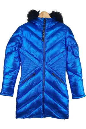 Dare 2B Dare2B Dames Expansion Parka Surf Spray Blue