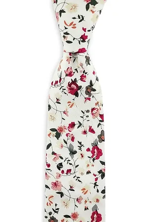 We Love Ties Stropdassen - Stropdas Floral Art