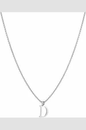 Bijoutheek Collier Letter D