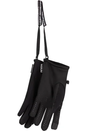Maium Gloves Black